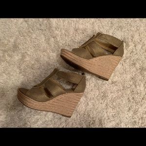 Michael Kors espadrilles- Size 7